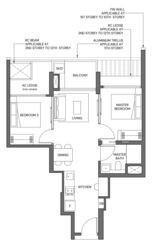 Canberra Crescent Residences (D27), Apartment #463687941